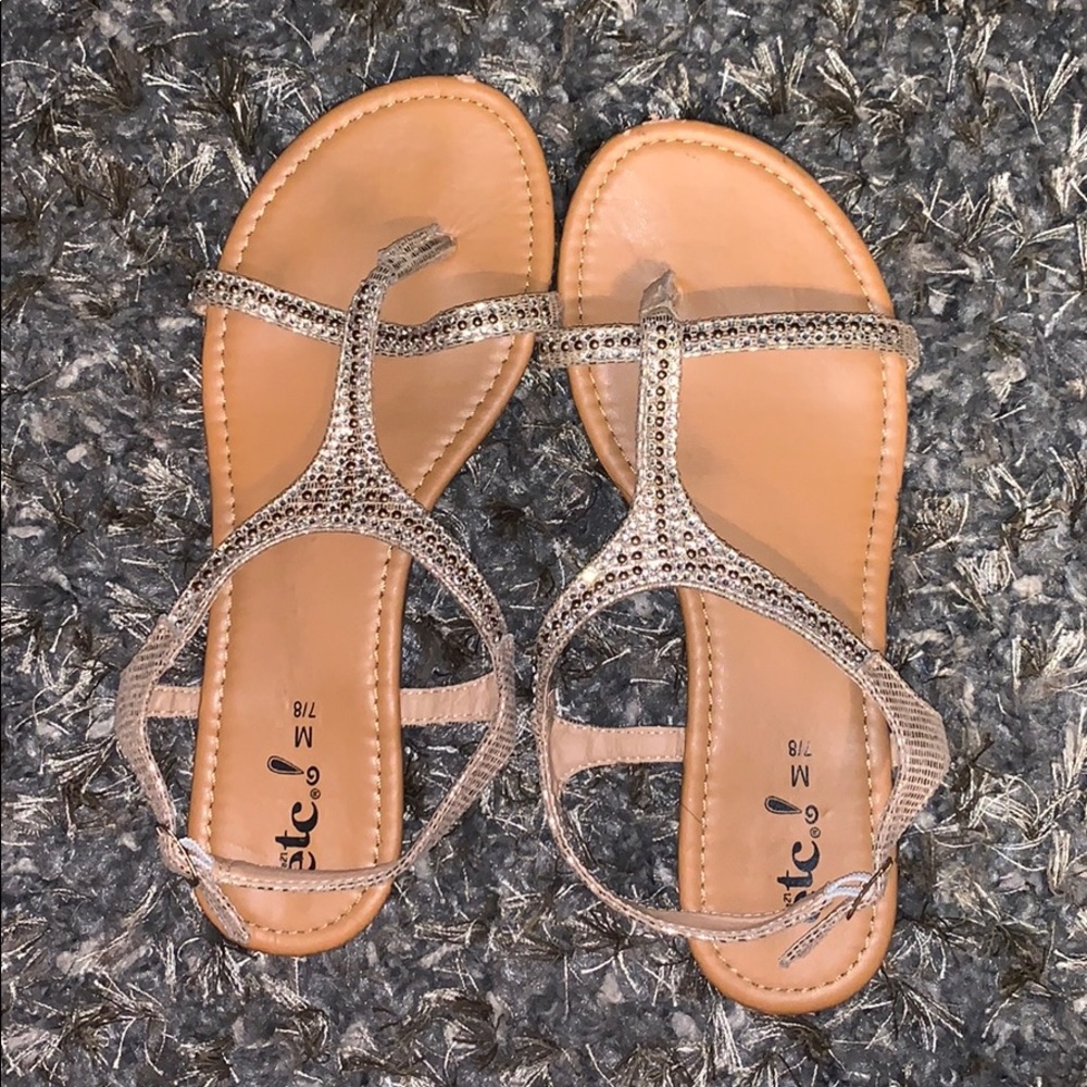 Rue 21 Sandals